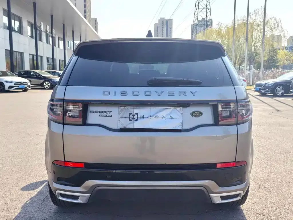 Land Rover Discovery Sport — фото 6