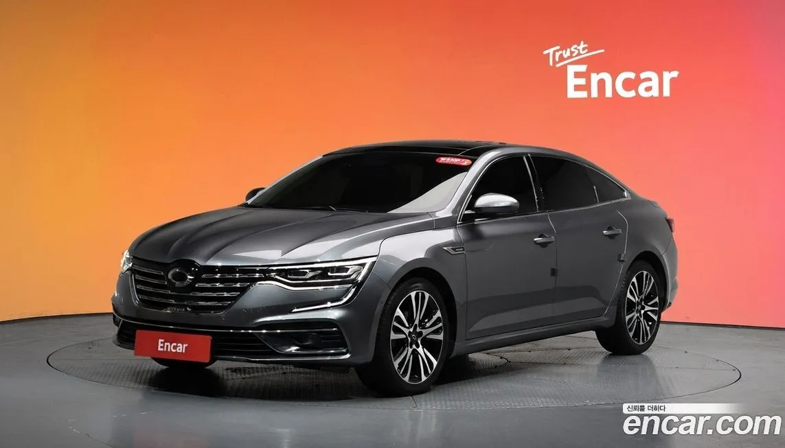 Renault Korea (Samsung) SM6