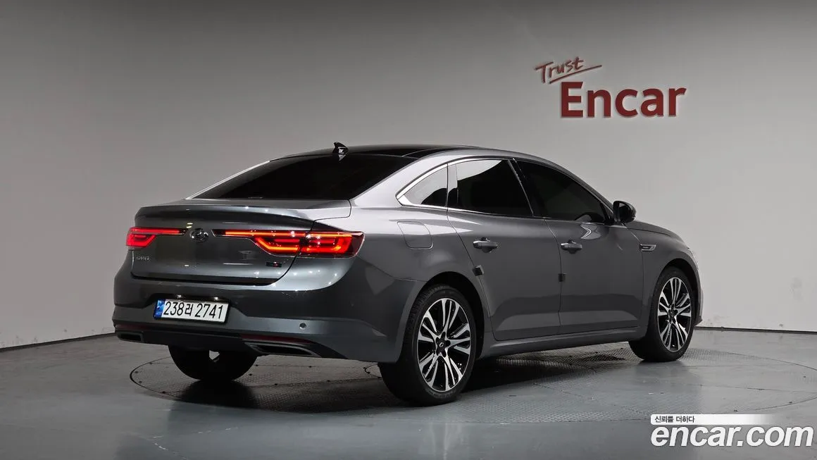 Renault Korea (Samsung) SM6 2022 из KR, фото 6