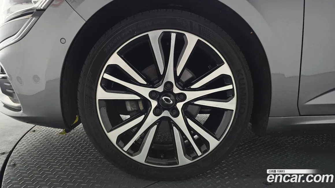 Renault Korea (Samsung) SM6 2022 из KR, фото 8