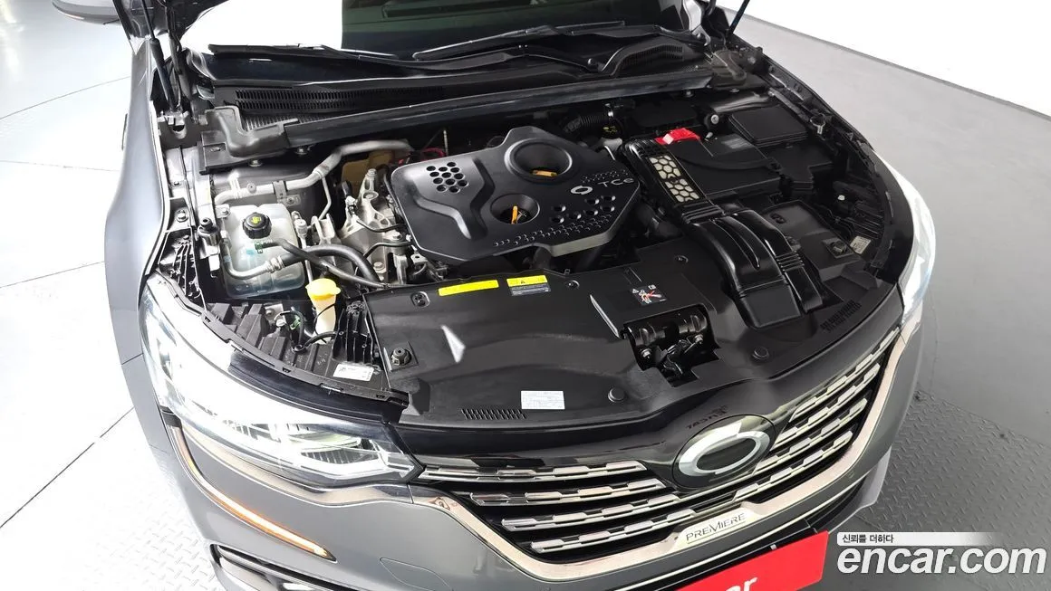 Renault Korea (Samsung) SM6 2022 из KR, фото 7