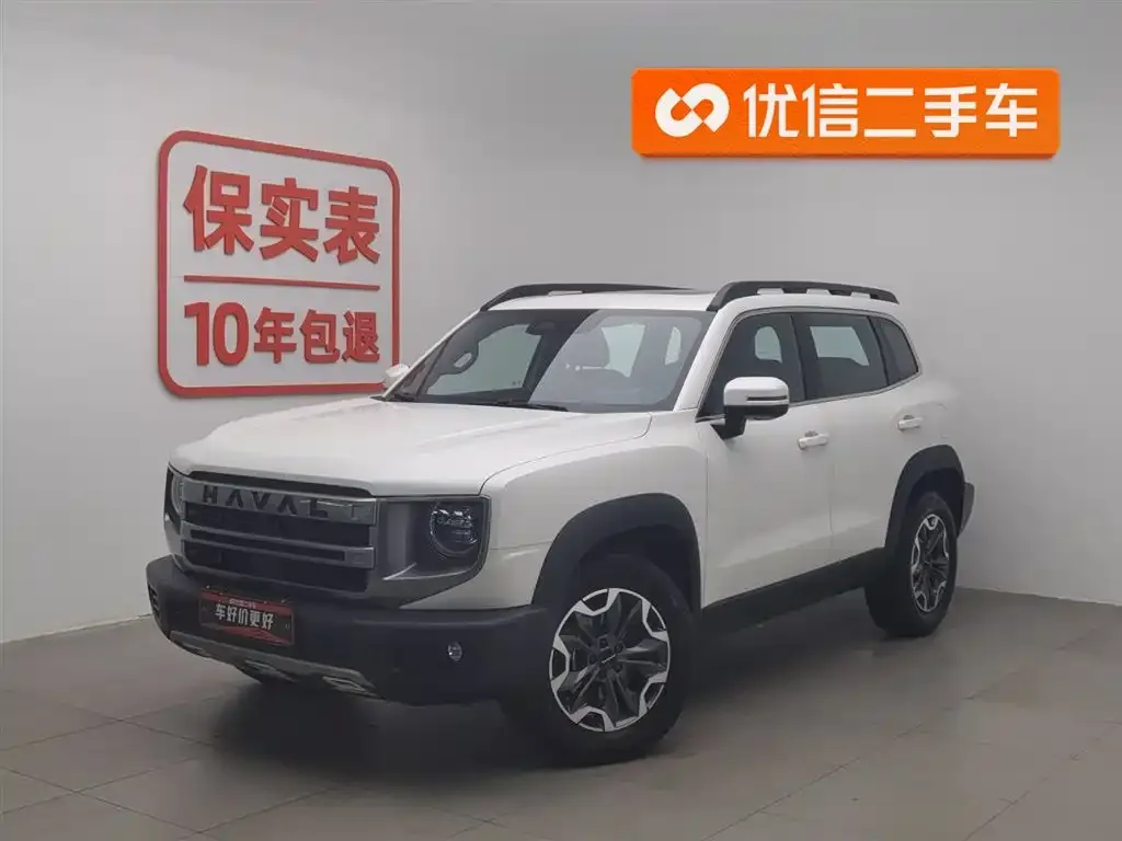 Haval Big Dog — фото 1
