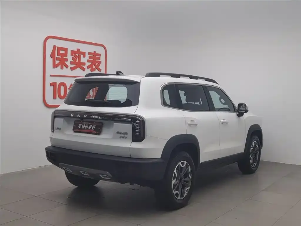 Haval Big Dog — фото 10