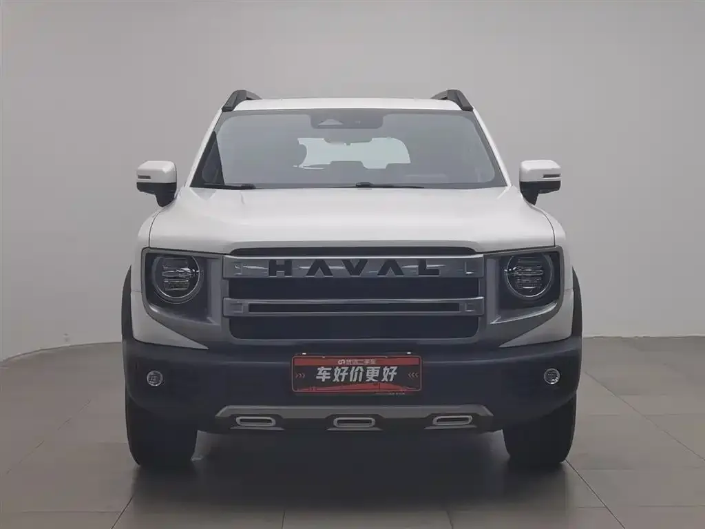 Haval Big Dog — фото 6