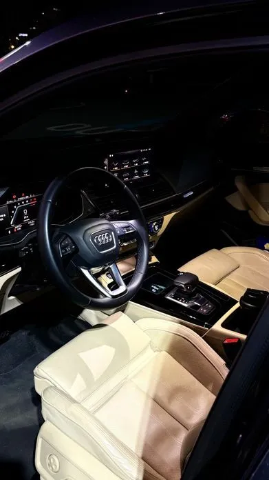 Audi Q5 2022 из KR, фото 2