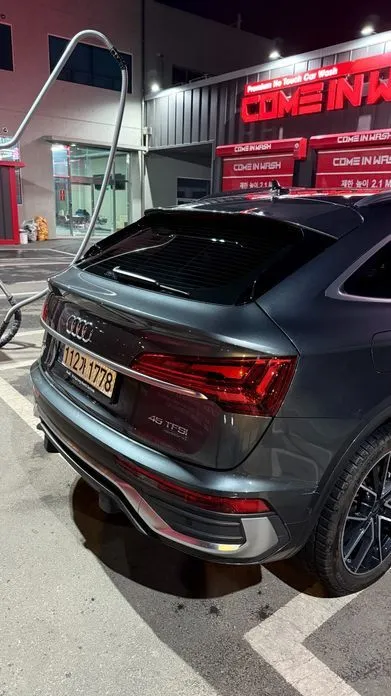 Audi Q5 2022 из KR, фото 5