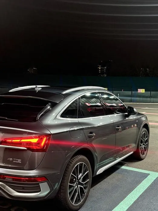 Audi Q5 2022 из KR, фото 7