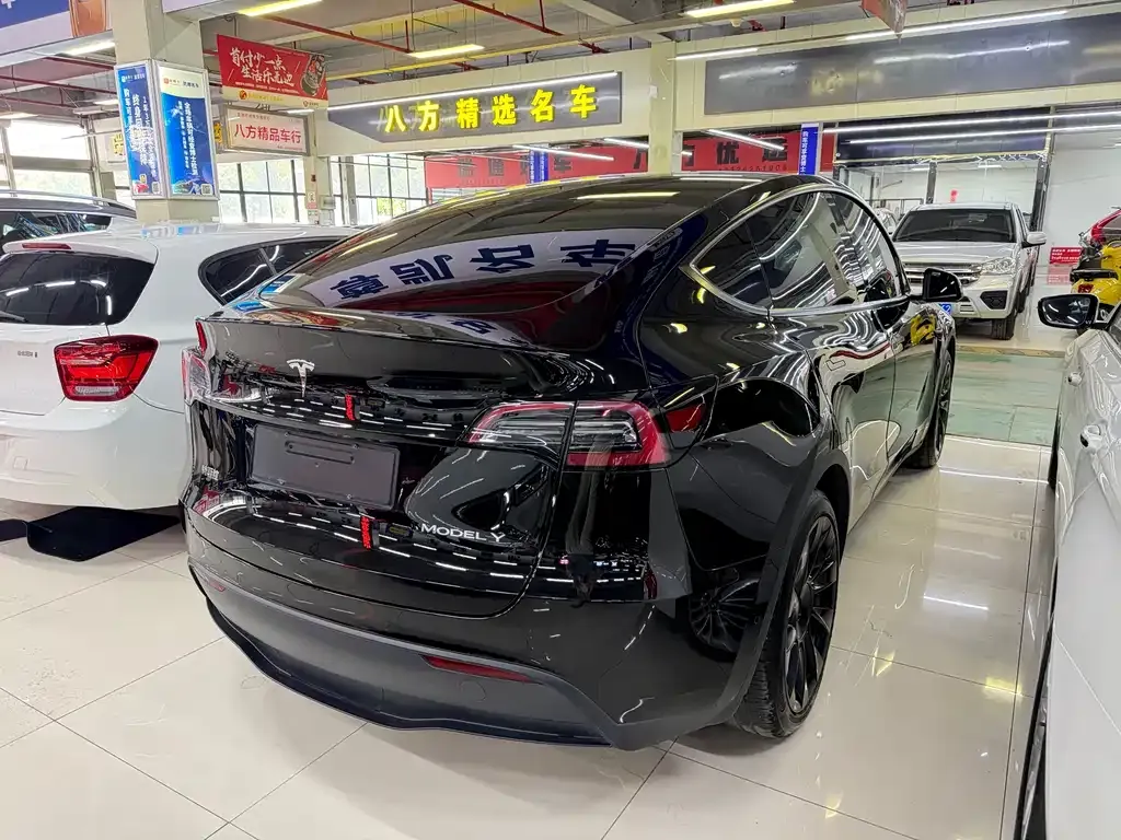 Tesla Model Y — фото 8