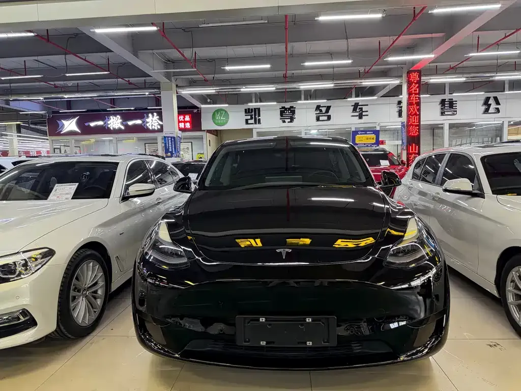 Tesla Model Y — фото 6