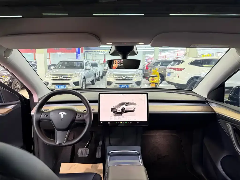 Tesla Model Y — фото 3