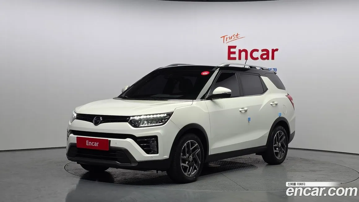 KG Mobility (Ssangyong) TIBOLI