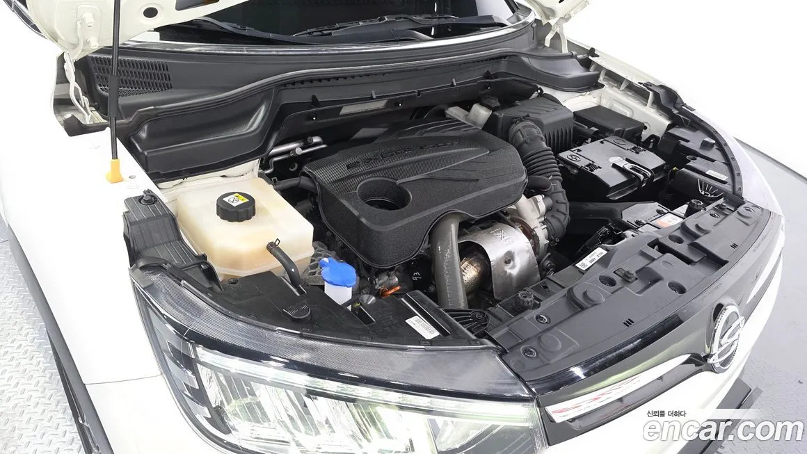KG Mobility (Ssangyong) TIBOLI 2022 из KR, фото 9