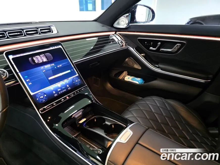 Mercedes-Benz S-Class 2023 из KR, фото 3