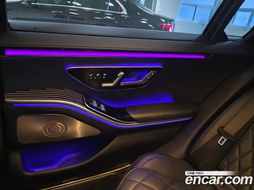 Mercedes-Benz S-Class 2023 из KR, фото 2