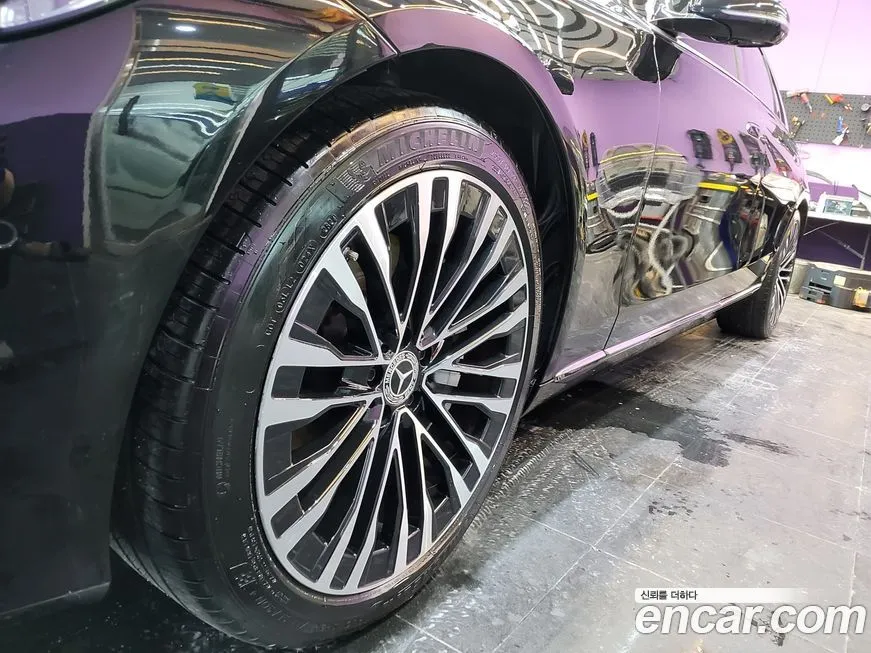 Mercedes-Benz S-Class 2023 из KR, фото 6