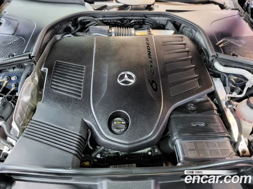 Mercedes-Benz S-Class 2023 из KR, фото 9