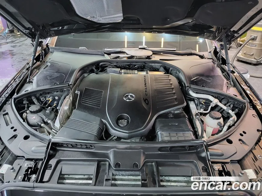 Mercedes-Benz S-Class 2023 из KR, фото 4