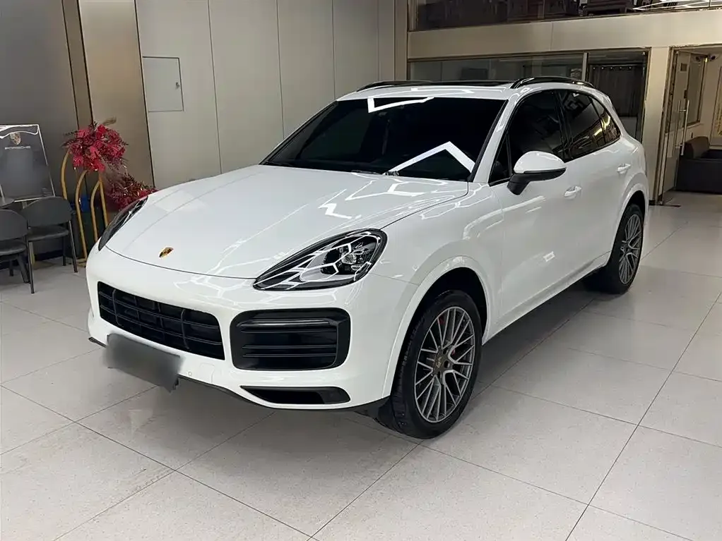 Porsche Cayenne 2023 из CN, фото 1