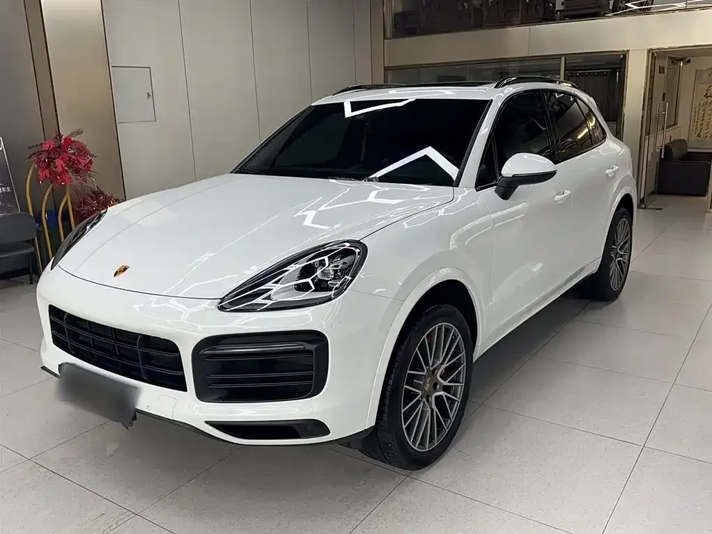 Porsche Cayenne 2023 из CN, фото 7