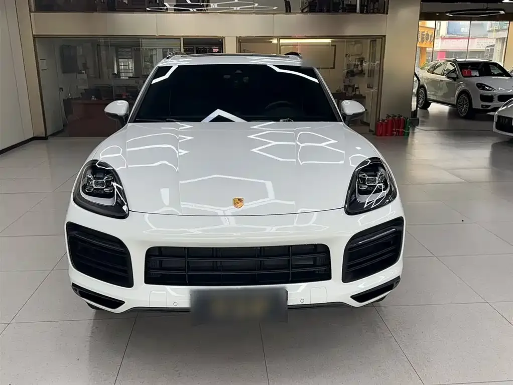 Porsche Cayenne 2023 из CN, фото 9