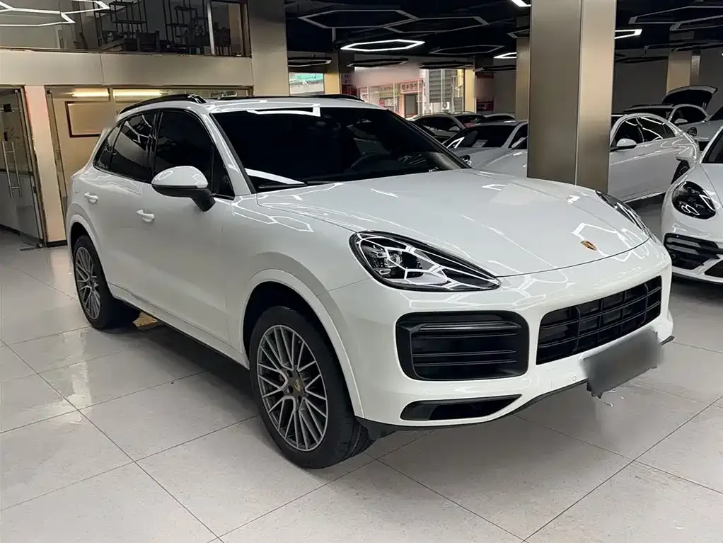 Porsche Cayenne 2023 из CN, фото 6