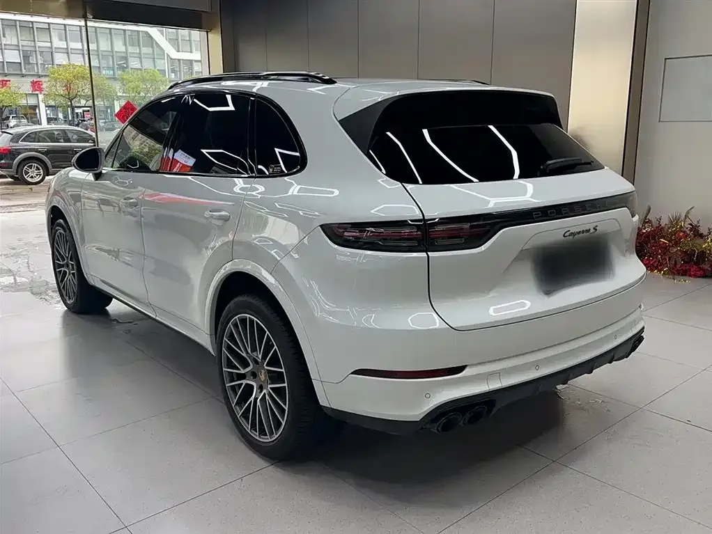 Porsche Cayenne 2023 из CN, фото 8