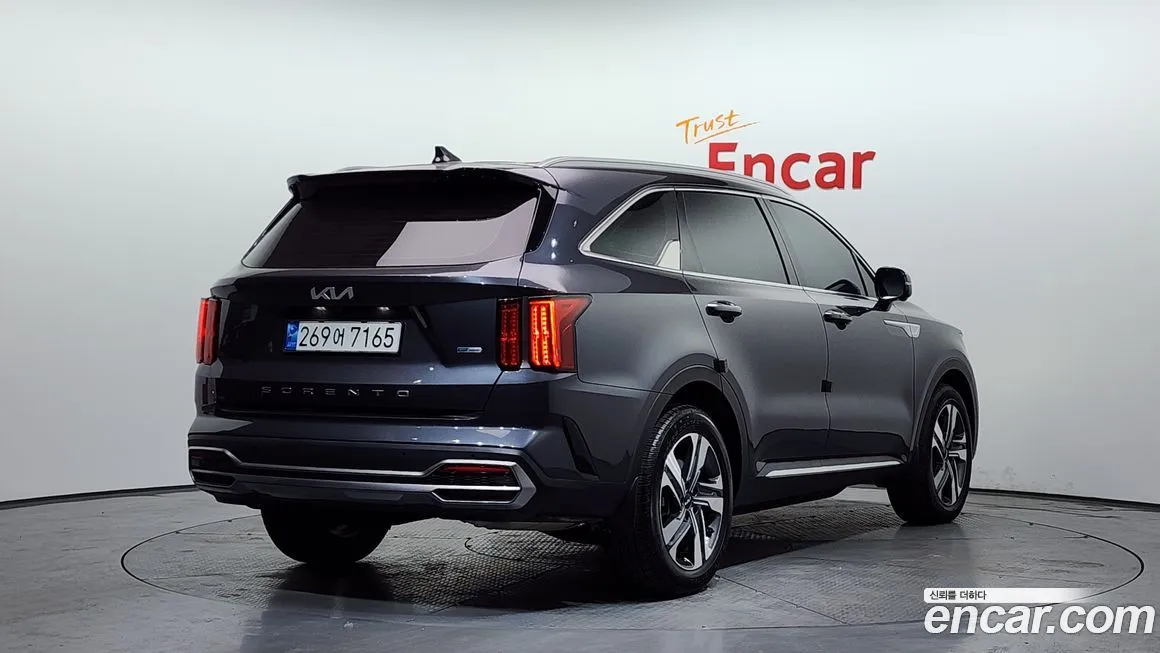 Kia Sorento — фото 4