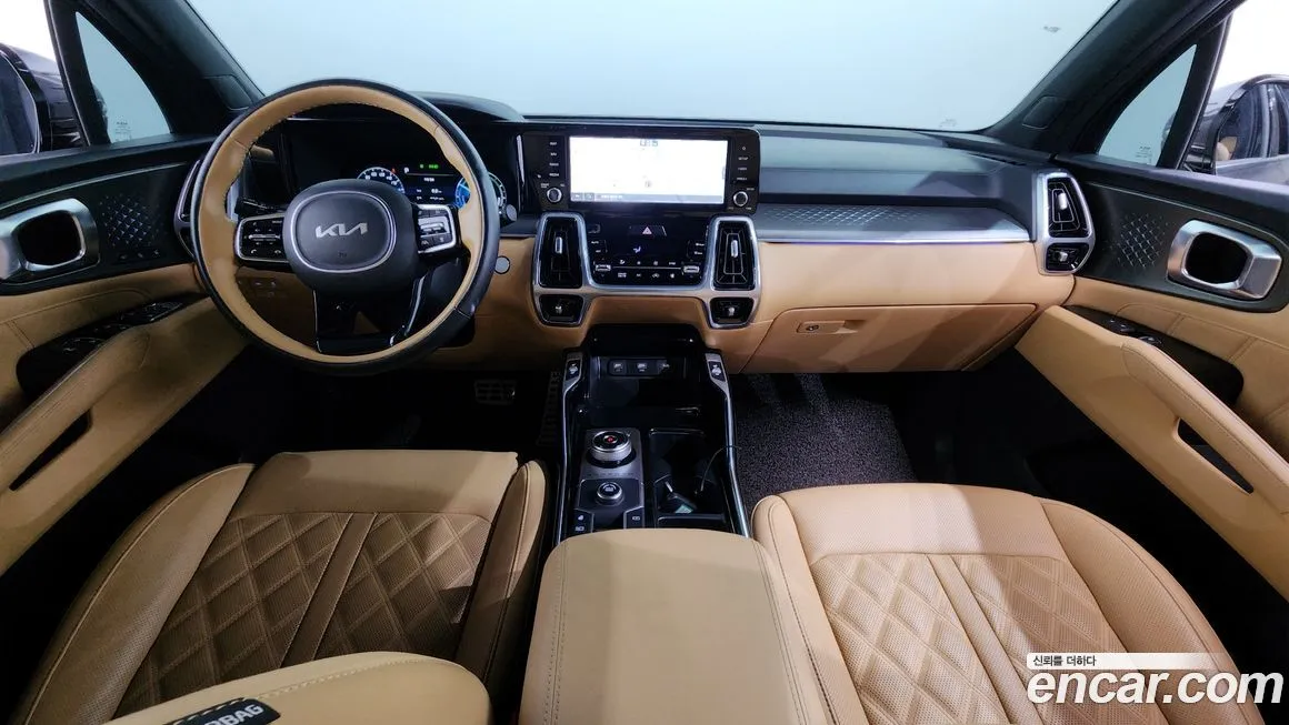 Kia Sorento — фото 9
