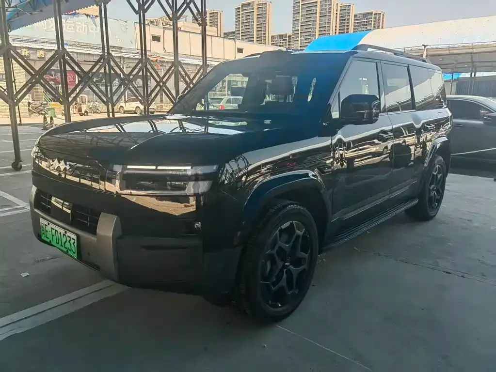 Fang Cheng Bao Titanium 7 2026 из CN, фото 1