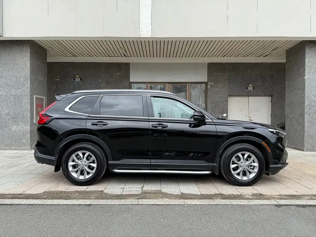 Honda CR-V — фото 2