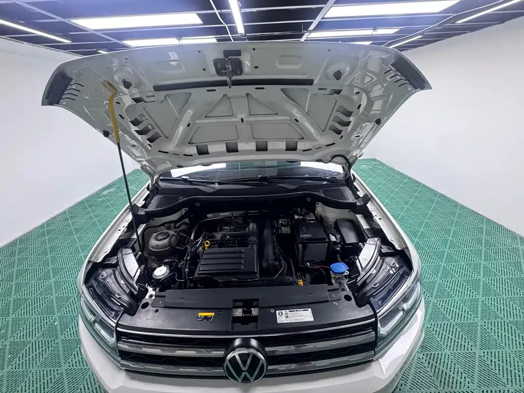 Volkswagen Tharu 2022 из CN, фото 6