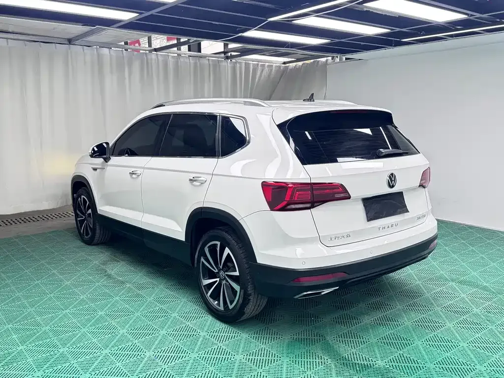 Volkswagen Tharu 2022 из CN, фото 8