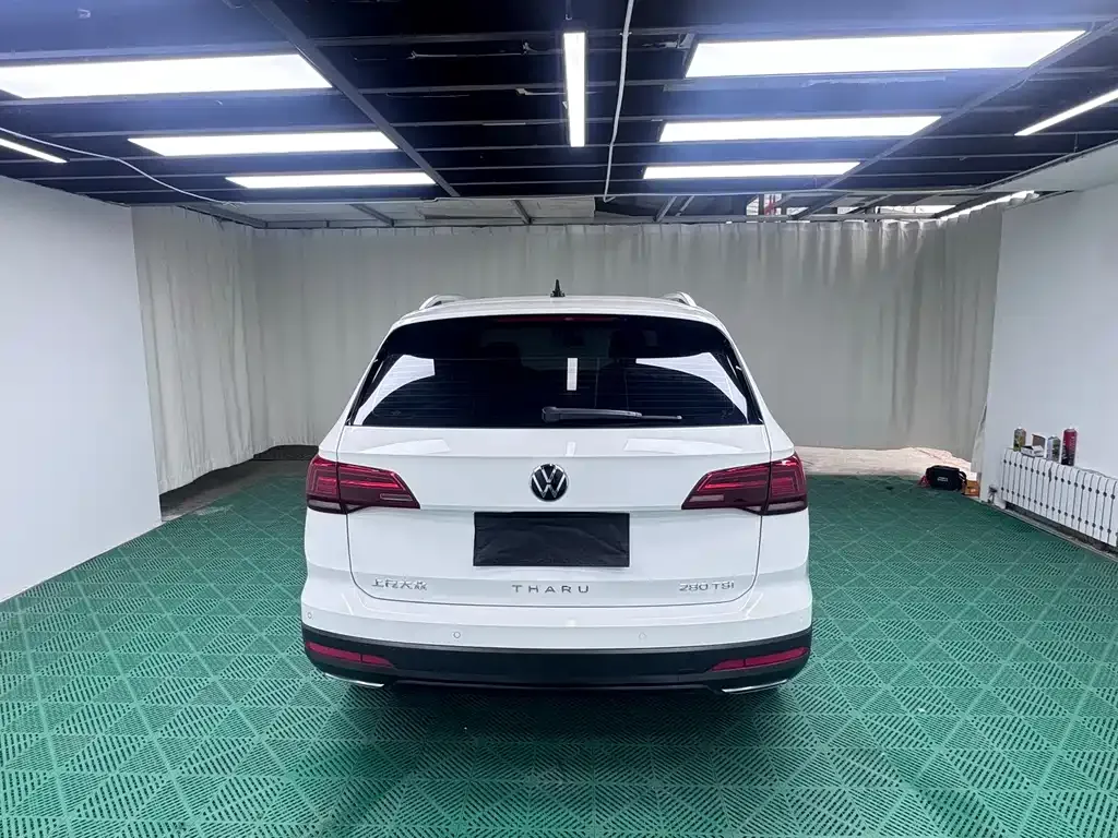 Volkswagen Tharu 2022 из CN, фото 7