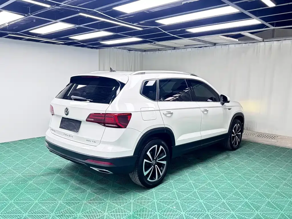 Volkswagen Tharu 2022 из CN, фото 4