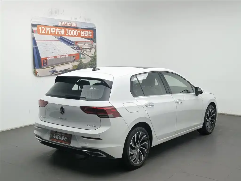 Volkswagen Golf 2022 из CN, фото 3