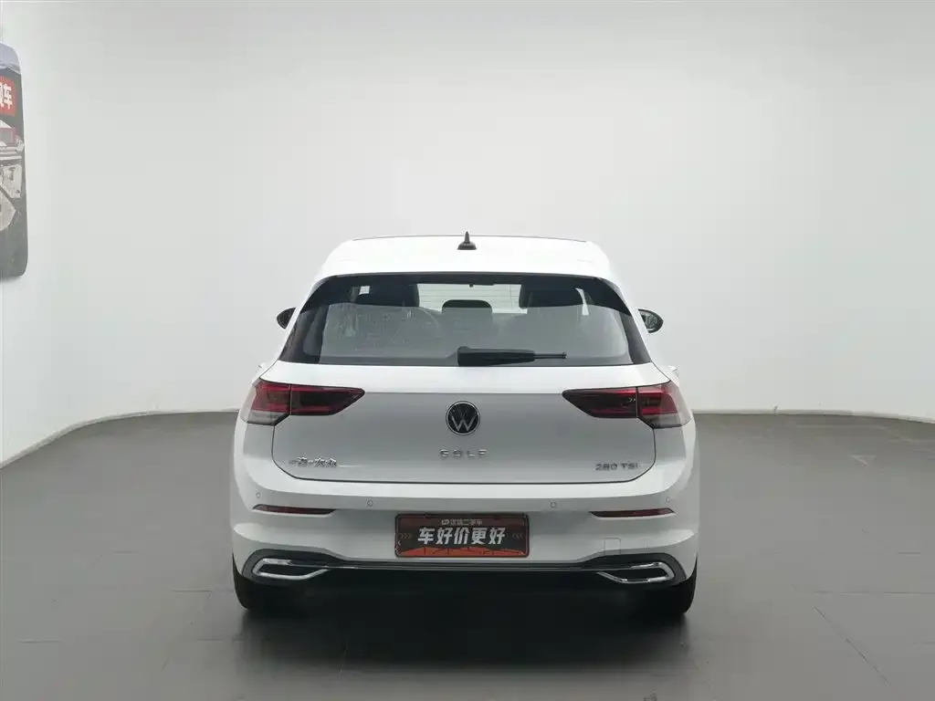 Volkswagen Golf 2022 из CN, фото 4