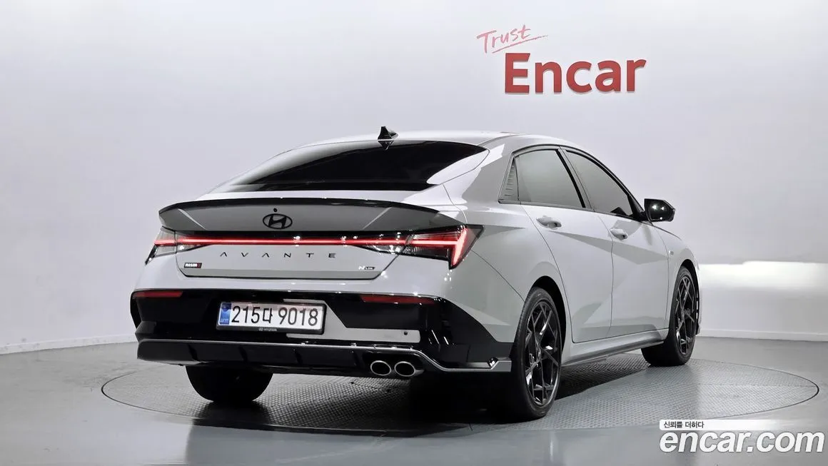 Hyundai AVANTE — фото 4