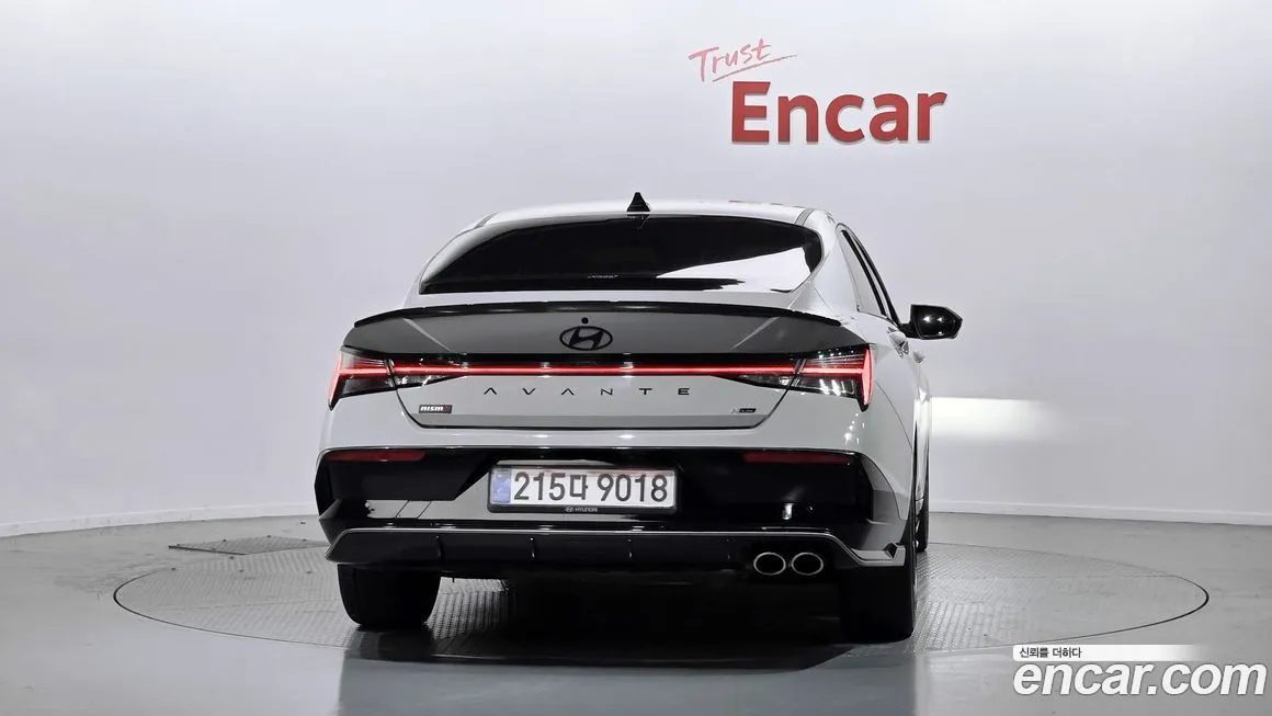 Hyundai AVANTE — фото 2