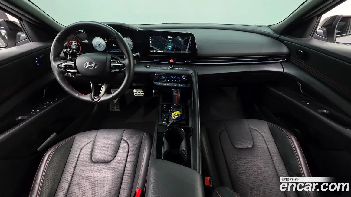 Hyundai AVANTE — фото 6
