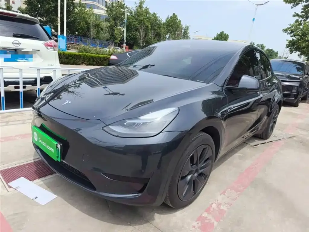 Tesla Model Y — фото 1