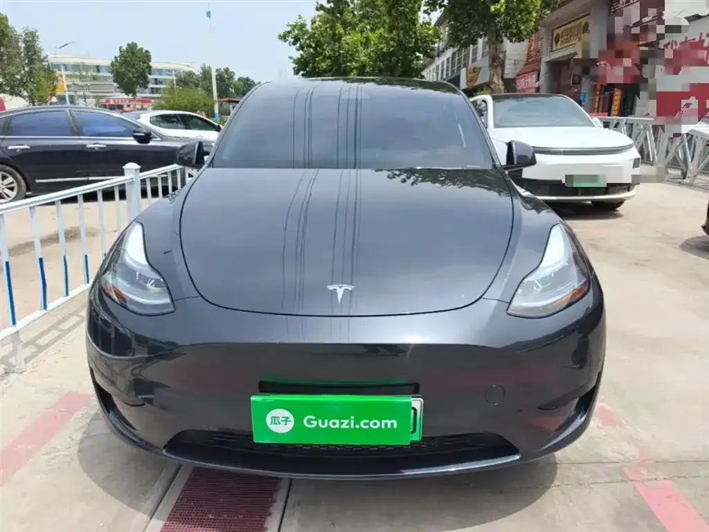 Tesla Model Y — фото 10