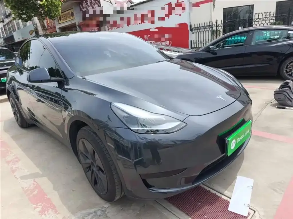 Tesla Model Y — фото 3