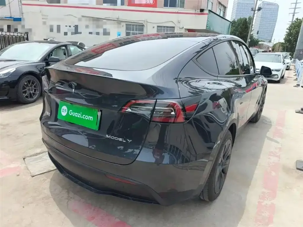 Tesla Model Y — фото 4