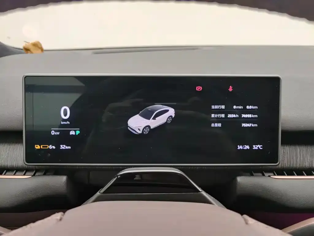 NIO EC7 2023 из CN, фото 10