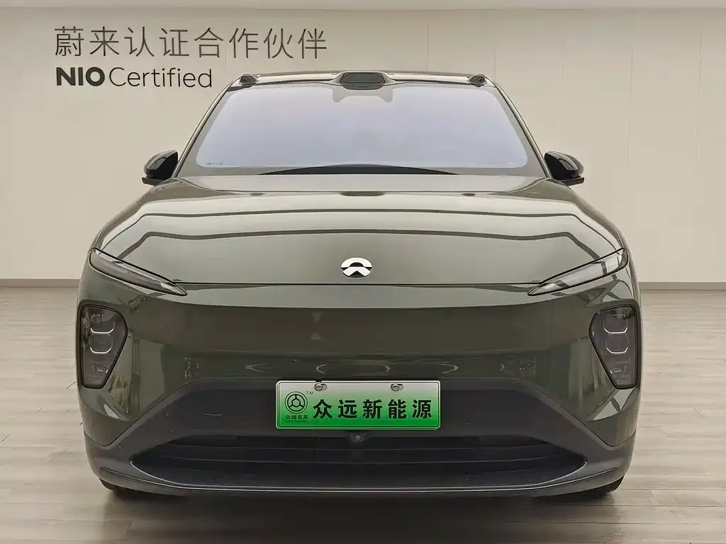 NIO EC7 2023 из CN, фото 3