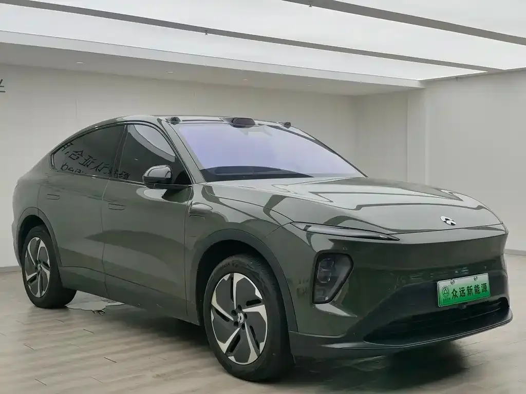 NIO EC7 2023 из CN, фото 8