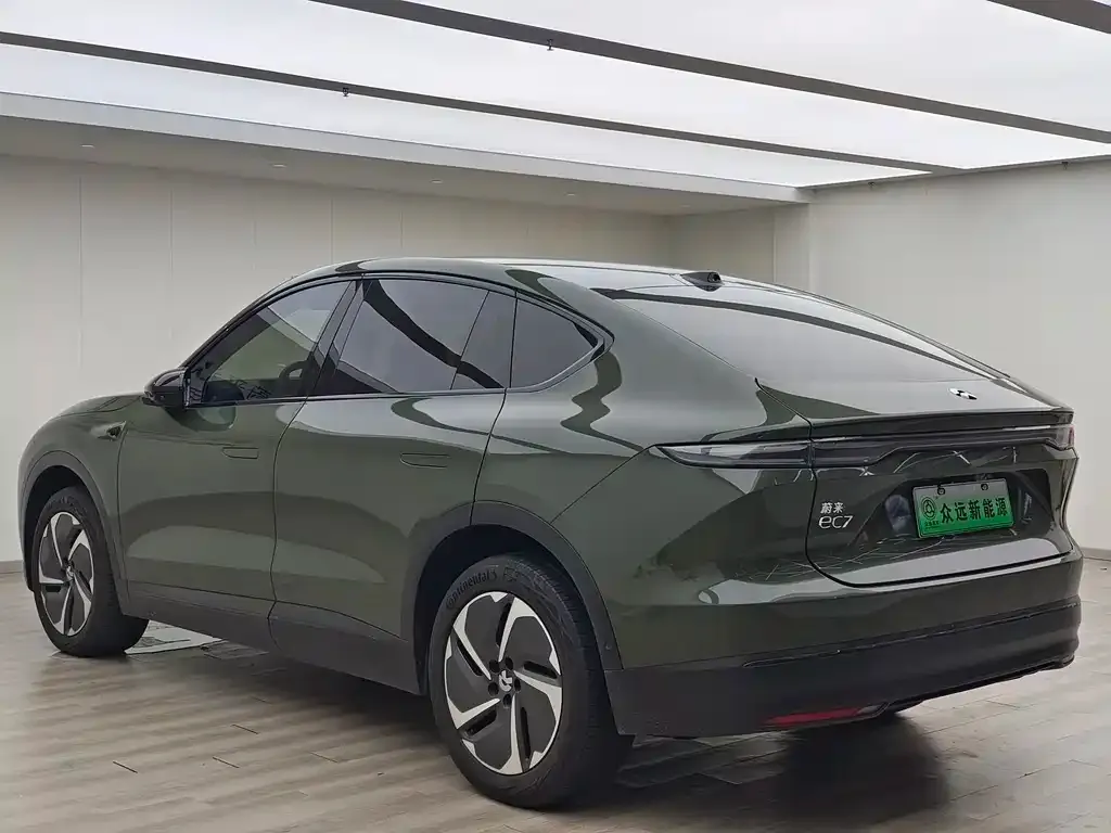 NIO EC7 2023 из CN, фото 9