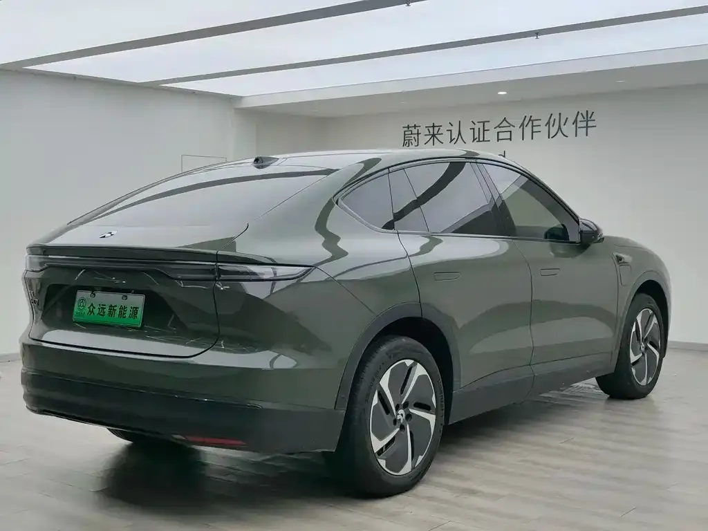 NIO EC7 2023 из CN, фото 5