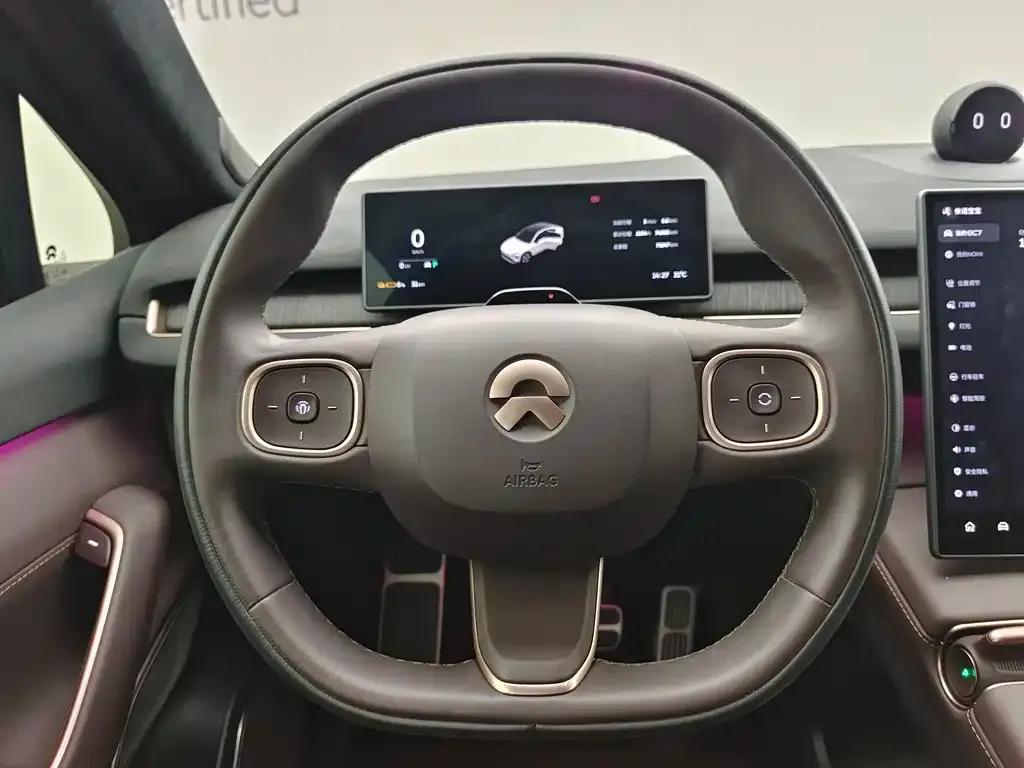 NIO EC7 2023 из CN, фото 6