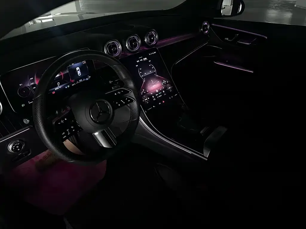 Mercedes-Benz C-Class — фото 2